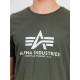 Alpha Industries Ανδρική κοντομάνικη μπλούζα Basic Big Logo T-Shirt